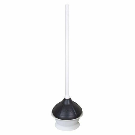 LAVELLE INDUSTRIES Korky Plunger With Drip 91-4A